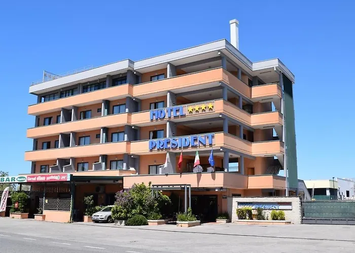 Hotel President Pomezia