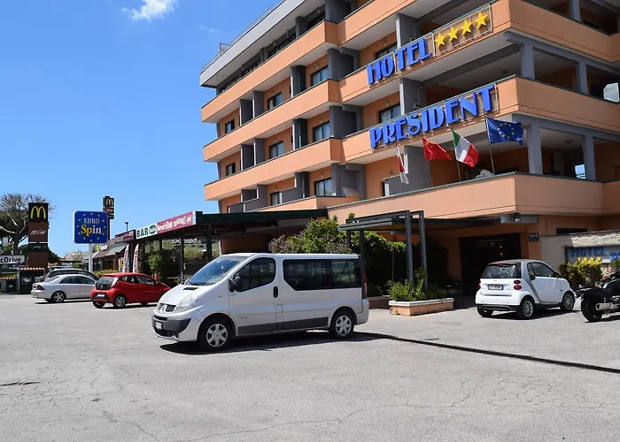 Hotel President Pomezia