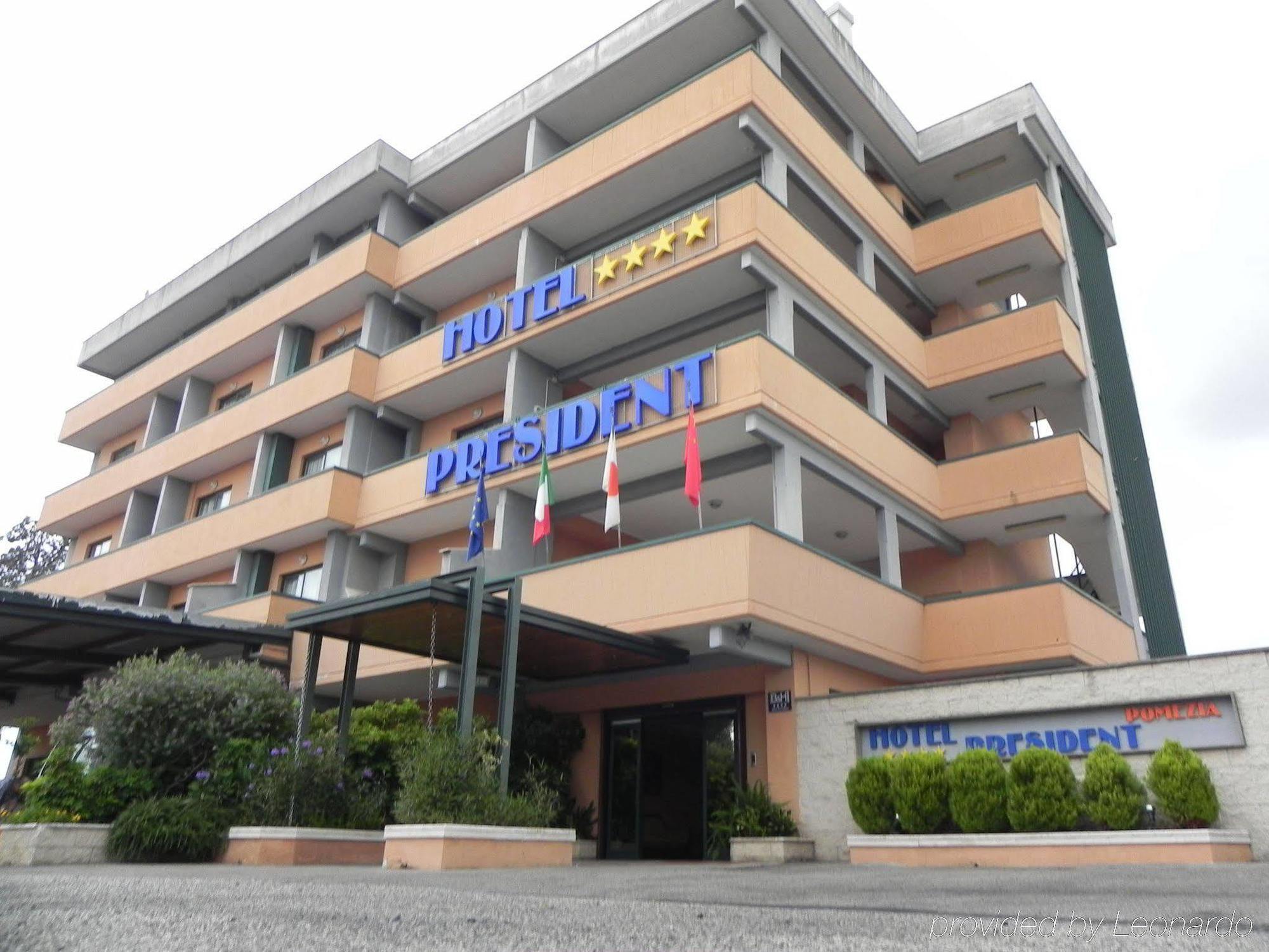Hotel President 4*