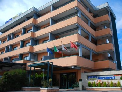 President Hotel