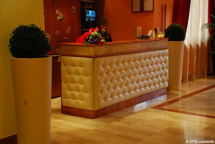 President 4* Pomezia